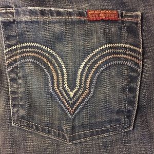 7 for All Mankind Kate Jean